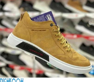 کتونی Skechers ساقدار کد 650